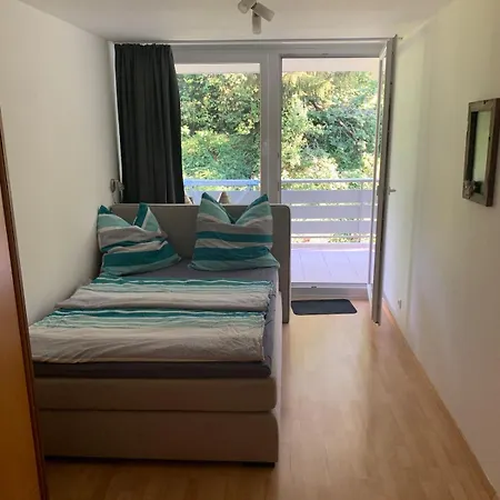 Schoene Mit Terrasse, Zentrumsnah شقة *