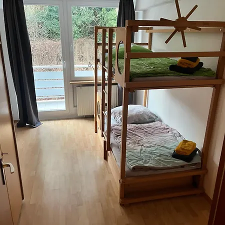 Schoene Mit Terrasse, Zentrumsnah شقة