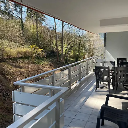 Schoene Grosse 4,5 Mit Terrasse, Zentrumsnah * Rottweil