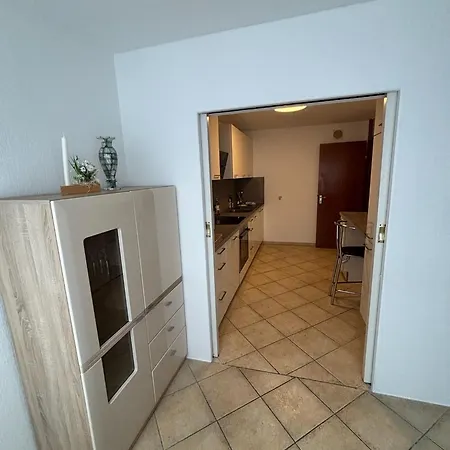Schoene Mit Terrasse, Zentrumsnah Apartment Rottweil