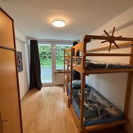 Schoene Grosse Wohnung Mit Terrasse, Zentrumsnah Rottweil